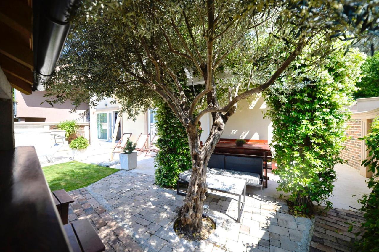 J & P Apartments Orahovac Kotor Dış mekan fotoğraf