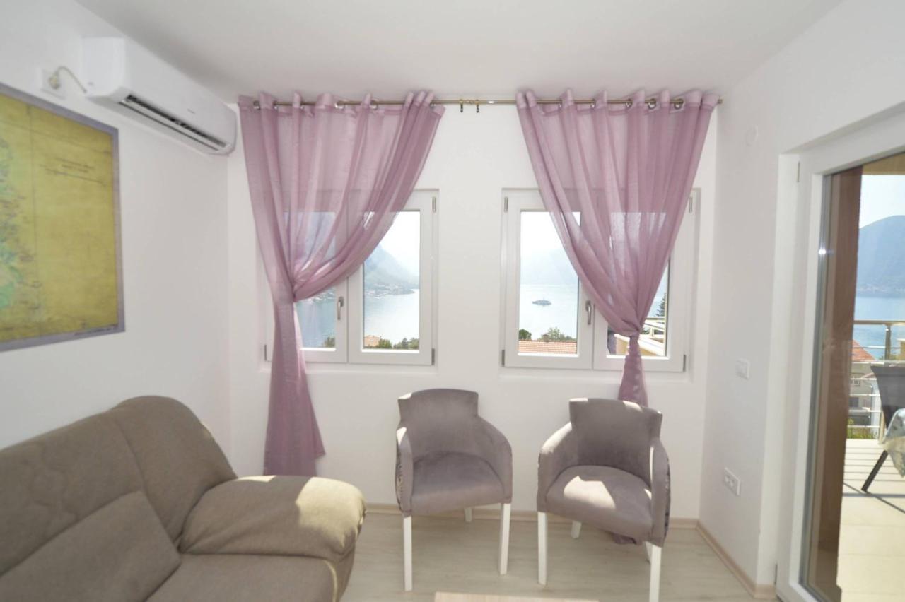 J & P Apartments Orahovac Kotor Dış mekan fotoğraf