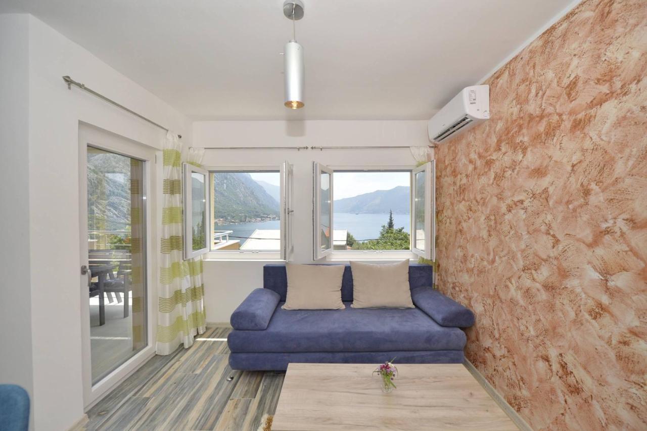J & P Apartments Orahovac Kotor Dış mekan fotoğraf