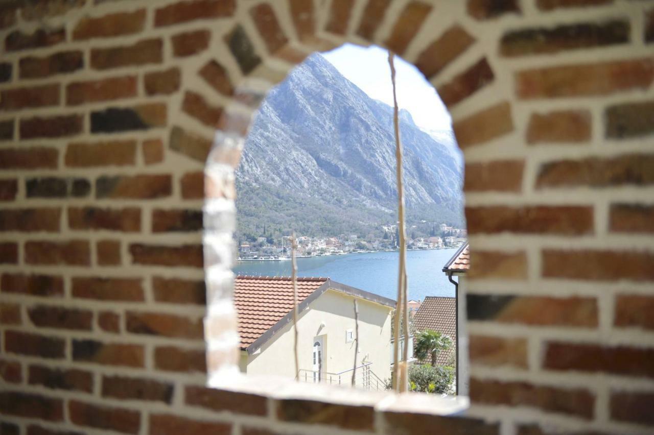 J & P Apartments Orahovac Kotor Dış mekan fotoğraf